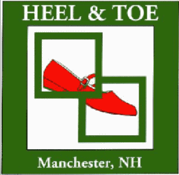Heel & Toe Logo
